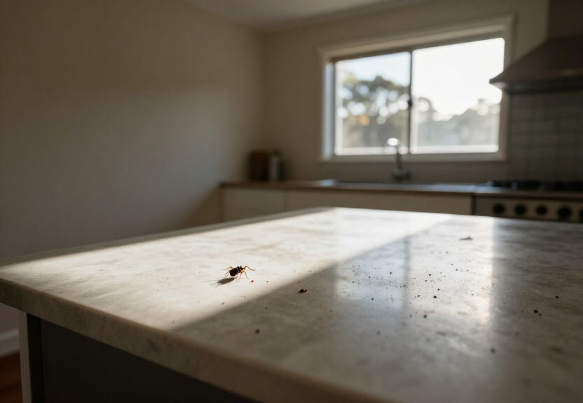 Clemton Park Pest Control Before & After